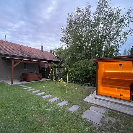 Vadszolo Dom wakacyjny Balatonmáriafürdő
