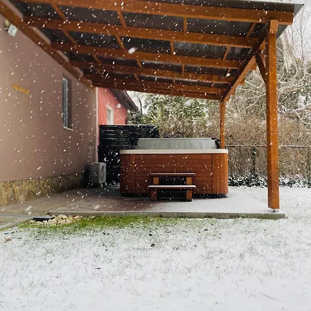 Vadszolo Holiday home Balatonmariafurdo
